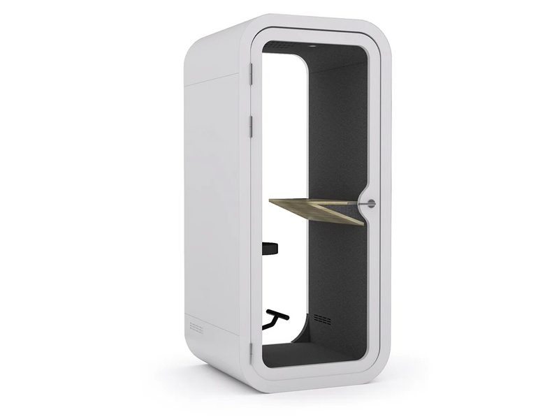 SpacePod Single Person Acoustic Pod - standard finish