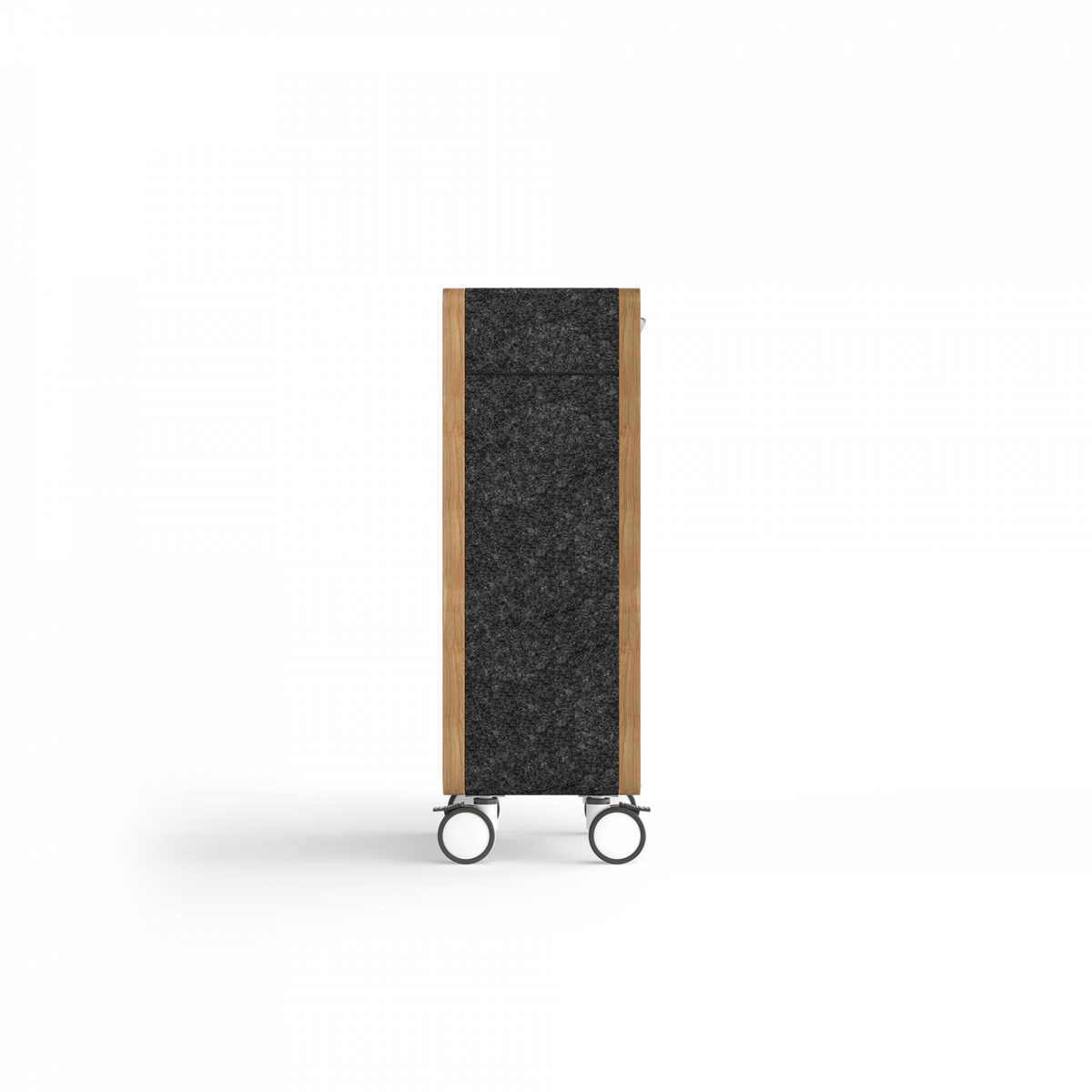Rover Mobile Cupboard - alternate view, size or finish; optional items may be shown