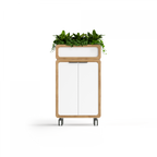 Rover Mobile Cupboard - alternate view, size or finish; optional items may be shown