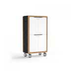 Rover Mobile Locker - alternate view, size or finish; optional items may be shown