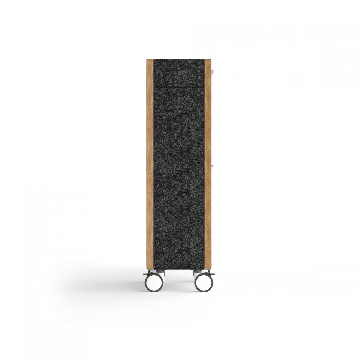 Rover Mobile Locker - alternate view, size or finish; optional items may be shown