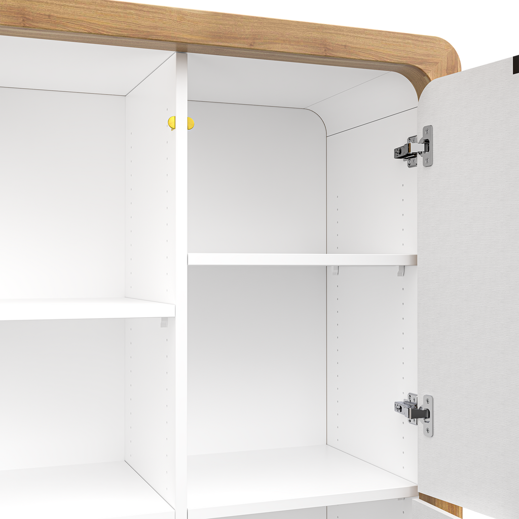 Rover Mobile Locker - alternate view, size or finish; optional items may be shown