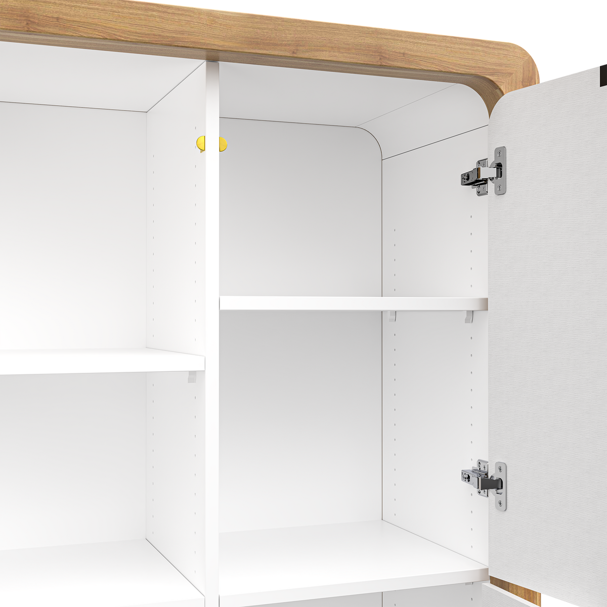Rover Mobile Locker - alternate view, size or finish; optional items may be shown