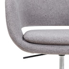Elaro Occasional Meeting Chair w/ Castors - alternate view, size or finish; optional items may be shown