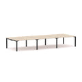 Axis Stretch 6-User Double-Sided Workstation - product image