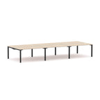 Axis Stretch 6-User Double-Sided Workstation - product image