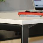 Anvil 2-User Single-Sided Workstation - alternate view, size or finish; optional items may be shown