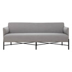 Avalon 3-Seater Lounge - alternate view, size or finish; optional items may be shown