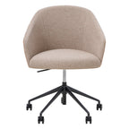 Mesa Occasional Chair w/ Castors - alternate view, size or finish; optional items may be shown