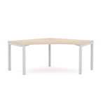 Axis 120° Workstation - alternate view, size or finish; optional items may be shown