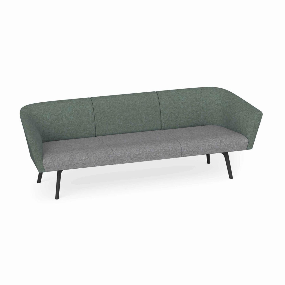 Willow 3-Seater Sofa - alternate view, size or finish; optional items may be shown