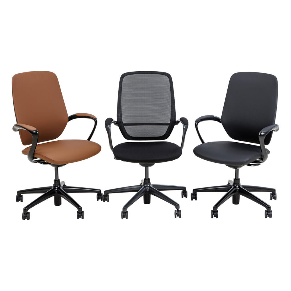 Astral Meeting Chair - alternate view, size or finish; optional items may be shown
