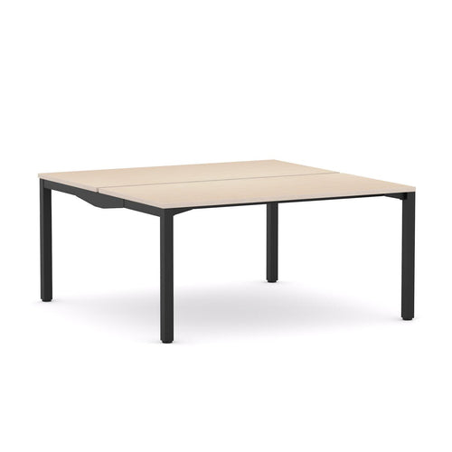 Axis Stretch 2-User Double-Sided Workstation - product image