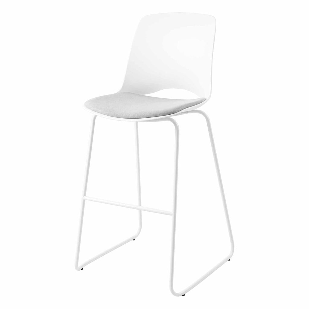 Vista Rise Barstool with Seat Pad - product image