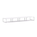 Anvil 8-User Double-Sided Workstation - alternate view, size or finish; optional items may be shown