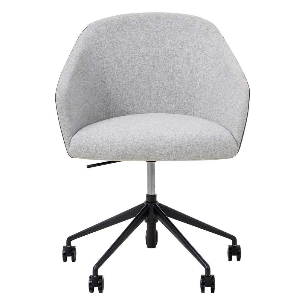 Mesa Occasional Chair w/ Castors - alternate view, size or finish; optional items may be shown