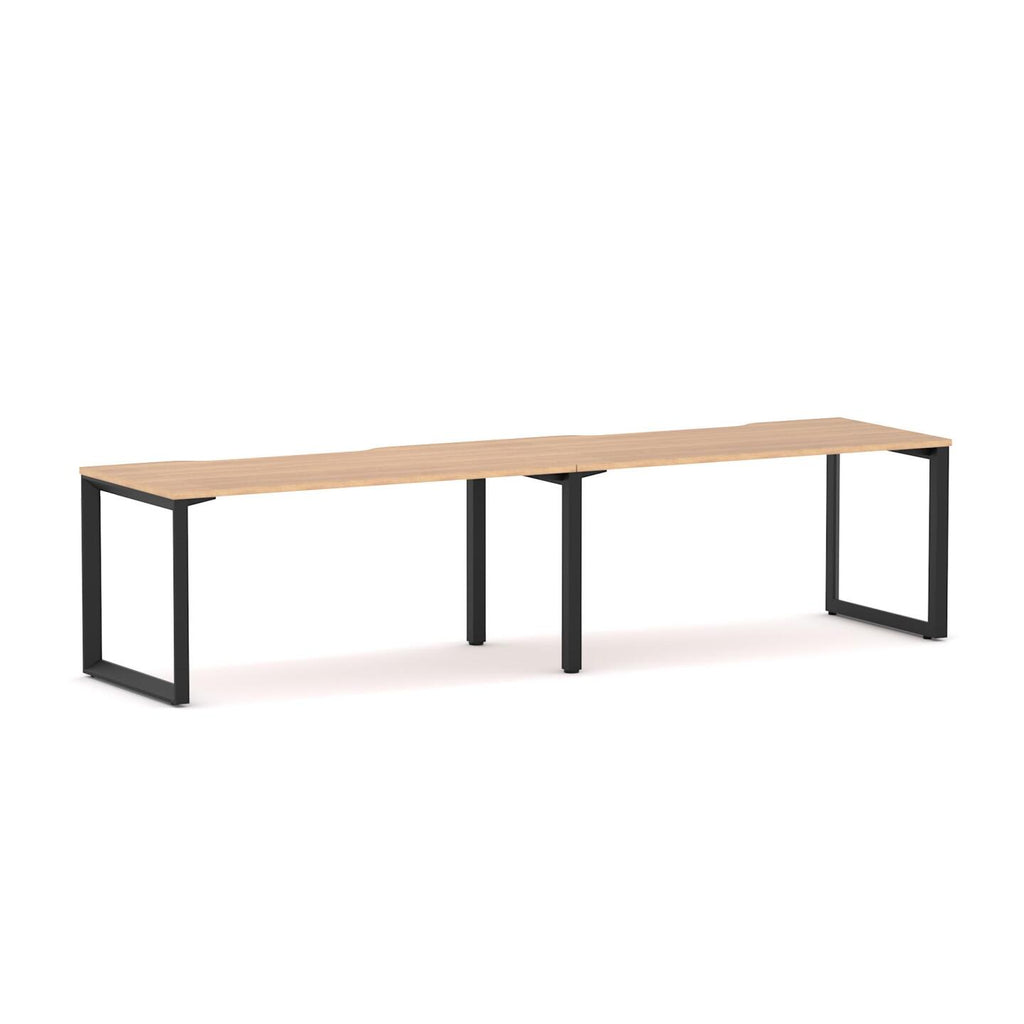 Anvil 2-User Single-Sided Workstation - alternate view, size or finish; optional items may be shown