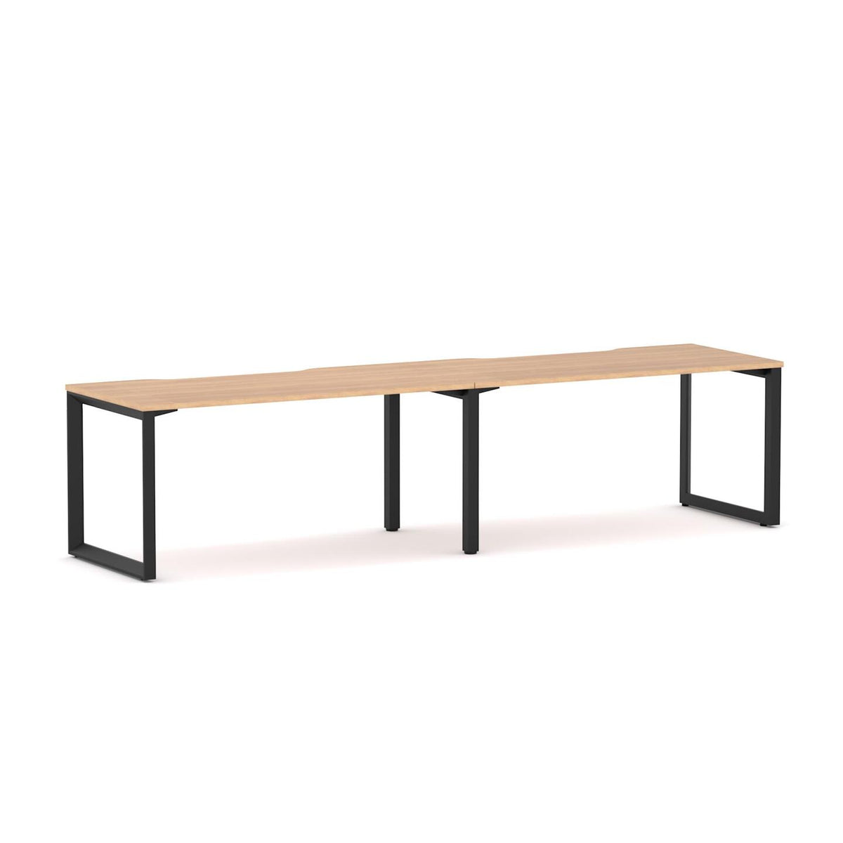 Anvil 2-User Single-Sided Workstation - alternate view, size or finish; optional items may be shown