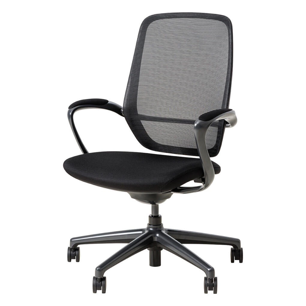 Astral Meeting Chair - alternate view, size or finish; optional items may be shown