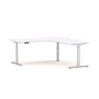 Klass 3C/2M Electric 90° Workstation - alternate view, size or finish; optional items may be shown