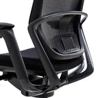 Astral Executive Task Chair - alternate view, size or finish; optional items may be shown