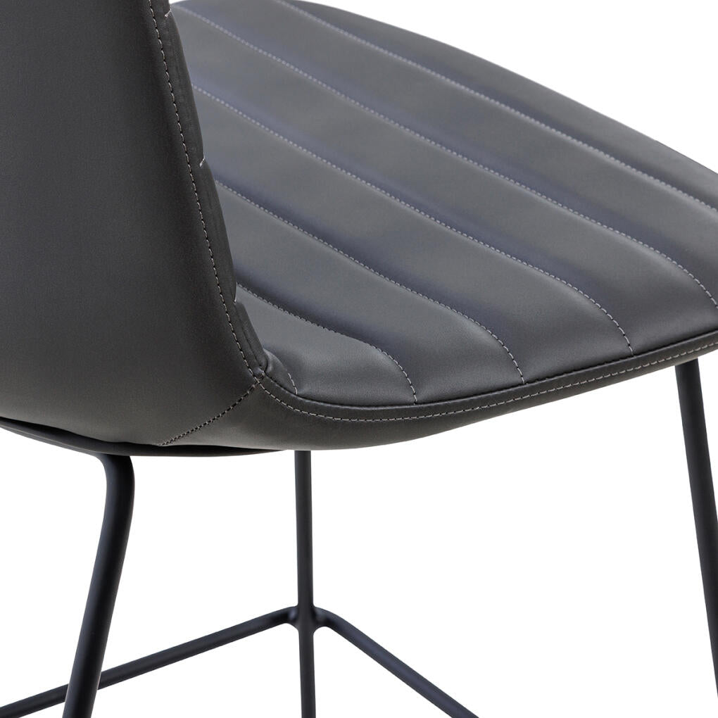 Sofia Kitchen Stool - alternate view, size or finish; optional items may be shown