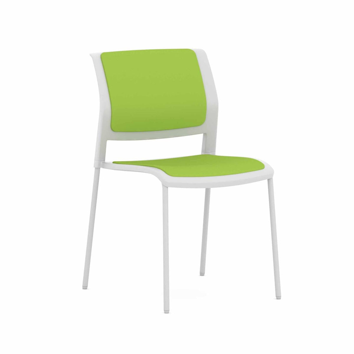 Game Chair 4-Leg – Fully Upholstered - alternate view, size or finish; optional items may be shown