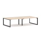 Anvil 4-User Double-Sided Workstation - alternate view, size or finish; optional items may be shown