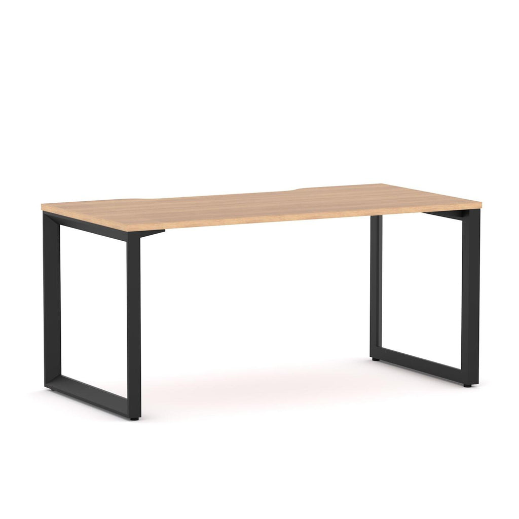 Anvil Single Workstation - alternate view, size or finish; optional items may be shown