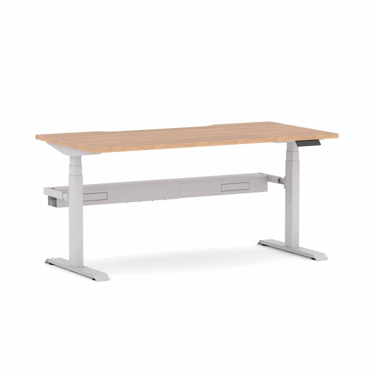 Klass 3C/2M Electric Single Workstation - alternate view, size or finish; optional items may be shown