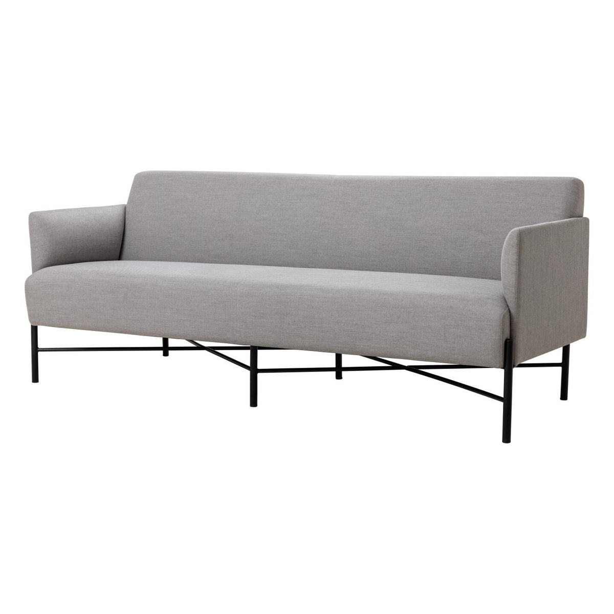 Avalon 3-Seater Lounge - alternate view, size or finish; optional items may be shown