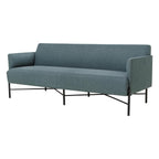 Avalon 3-Seater Lounge — Vico Sage Green