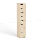 Knox Four-Door Locker - alternate view, size or finish; optional items may be shown