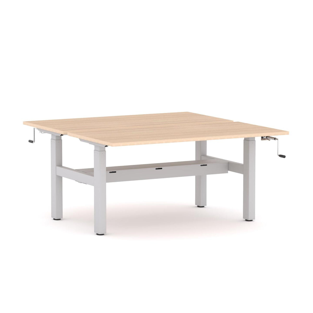 Agile Winder 2-Person DSD Workstation - alternate view, size or finish; optional items may be shown