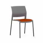 Game Chair 4-Leg with Seat Pad - alternate view, size or finish; optional items may be shown