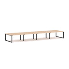 Anvil 8-User Double-Sided Workstation - alternate view, size or finish; optional items may be shown