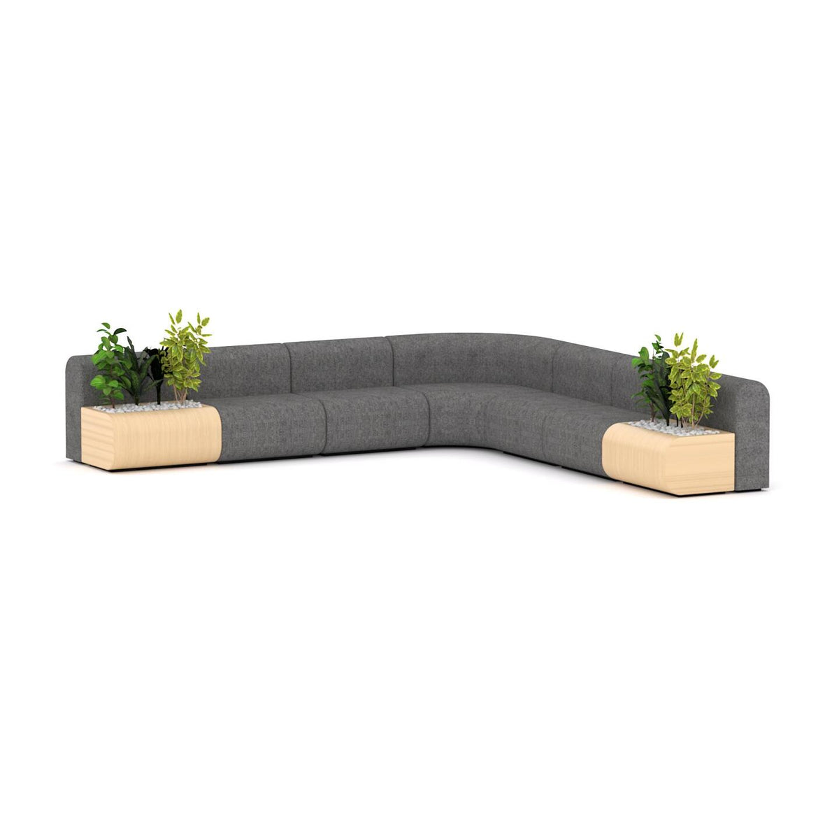 Grove Sofa Configuration 9 - product image
