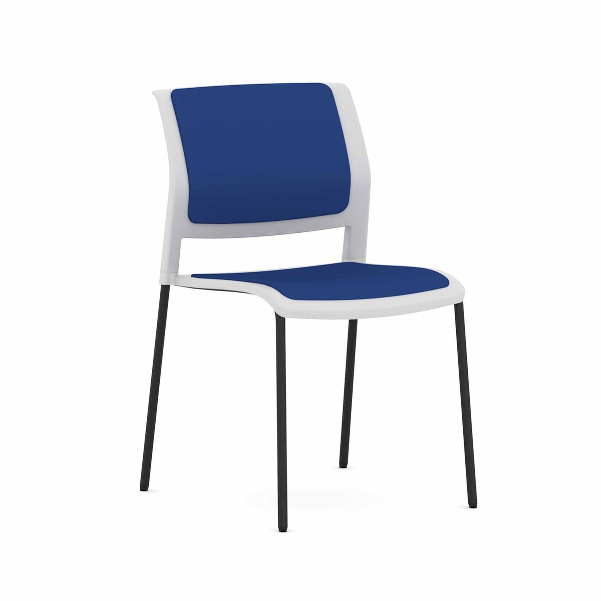 Game Chair 4-Leg – Fully Upholstered - alternate view, size or finish; optional items may be shown