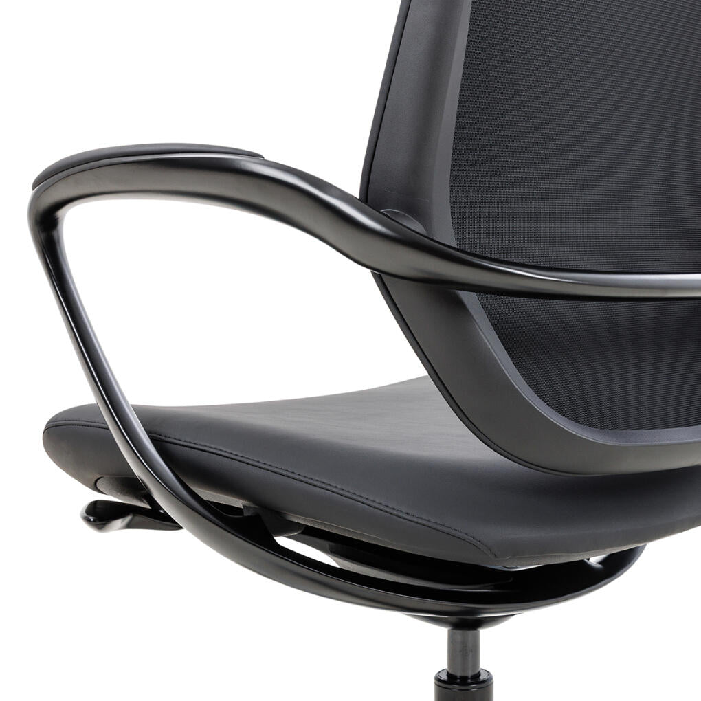 Astral Meeting Chair - alternate view, size or finish; optional items may be shown