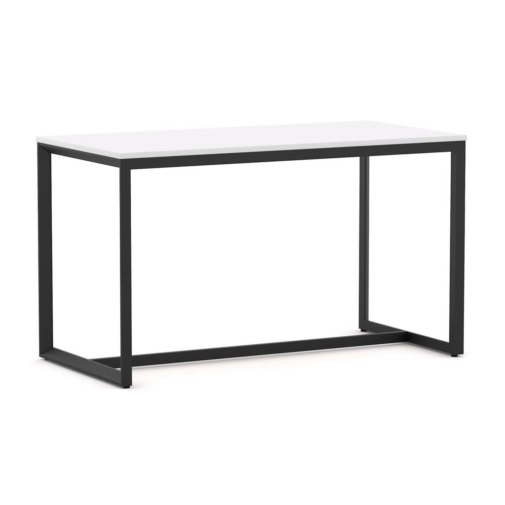 Anvil Bar Leaner 4-Leg — Black, Studio White