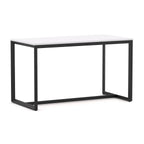 Anvil Bar Leaner 4-Leg — Black, Studio White