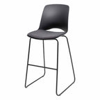 Vista Rise Barstool with Seat Pad - alternate view, size or finish; optional items may be shown
