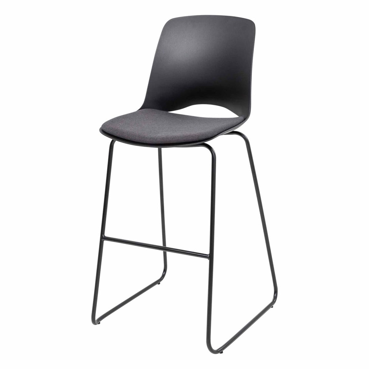 Vista Rise Barstool with Seat Pad - alternate view, size or finish; optional items may be shown
