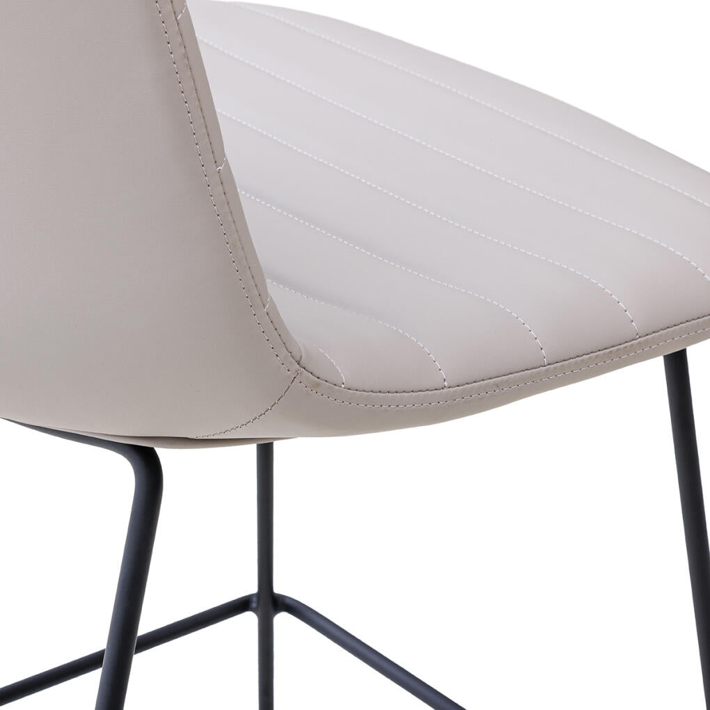 Sofia Kitchen Stool - alternate view, size or finish; optional items may be shown