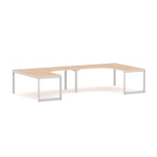 Anvil 2-User 90° Workstation (U-Layout) - alternate view, size or finish; optional items may be shown