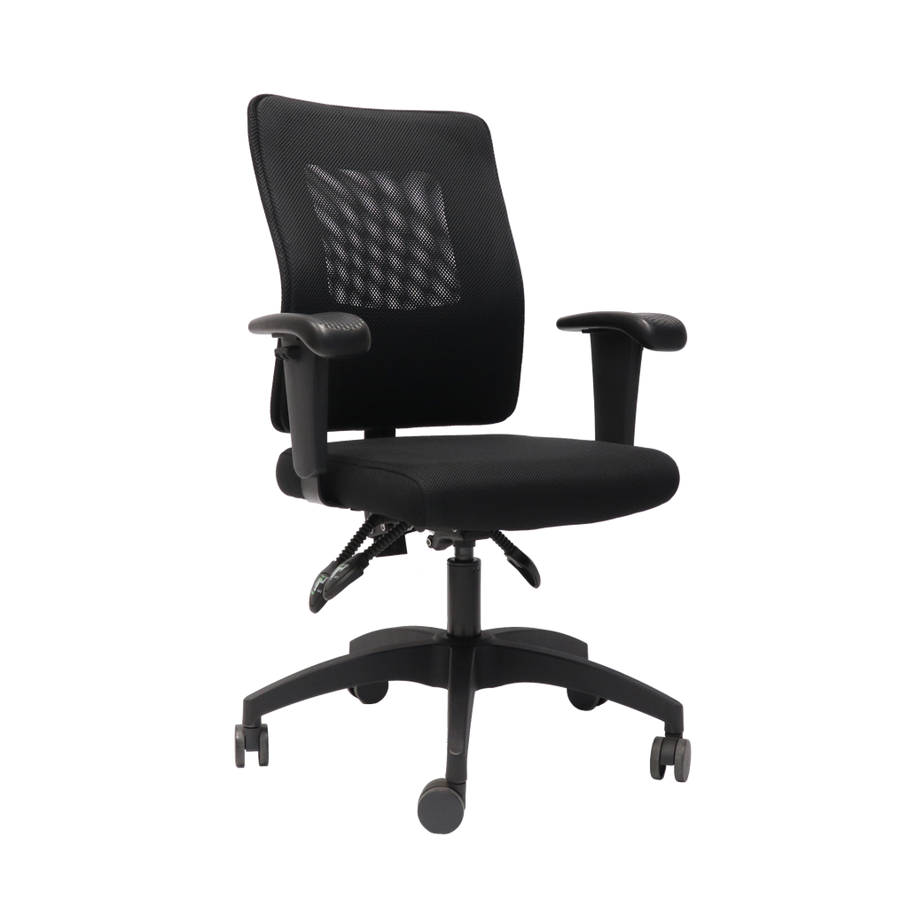 Aero Mesh Operator Chair