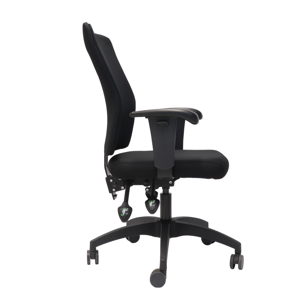 Aero Mesh Operator Chair