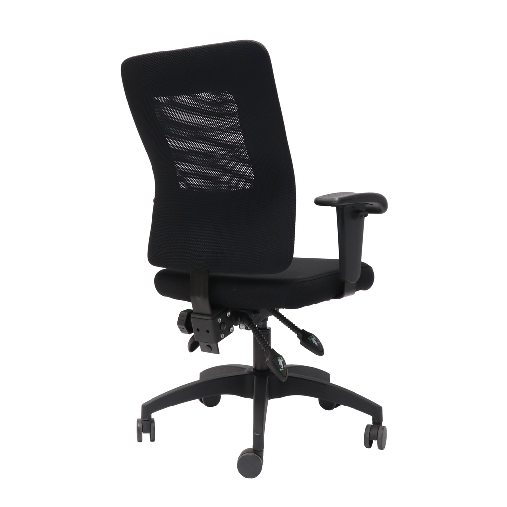 Aero Mesh Operator Chair