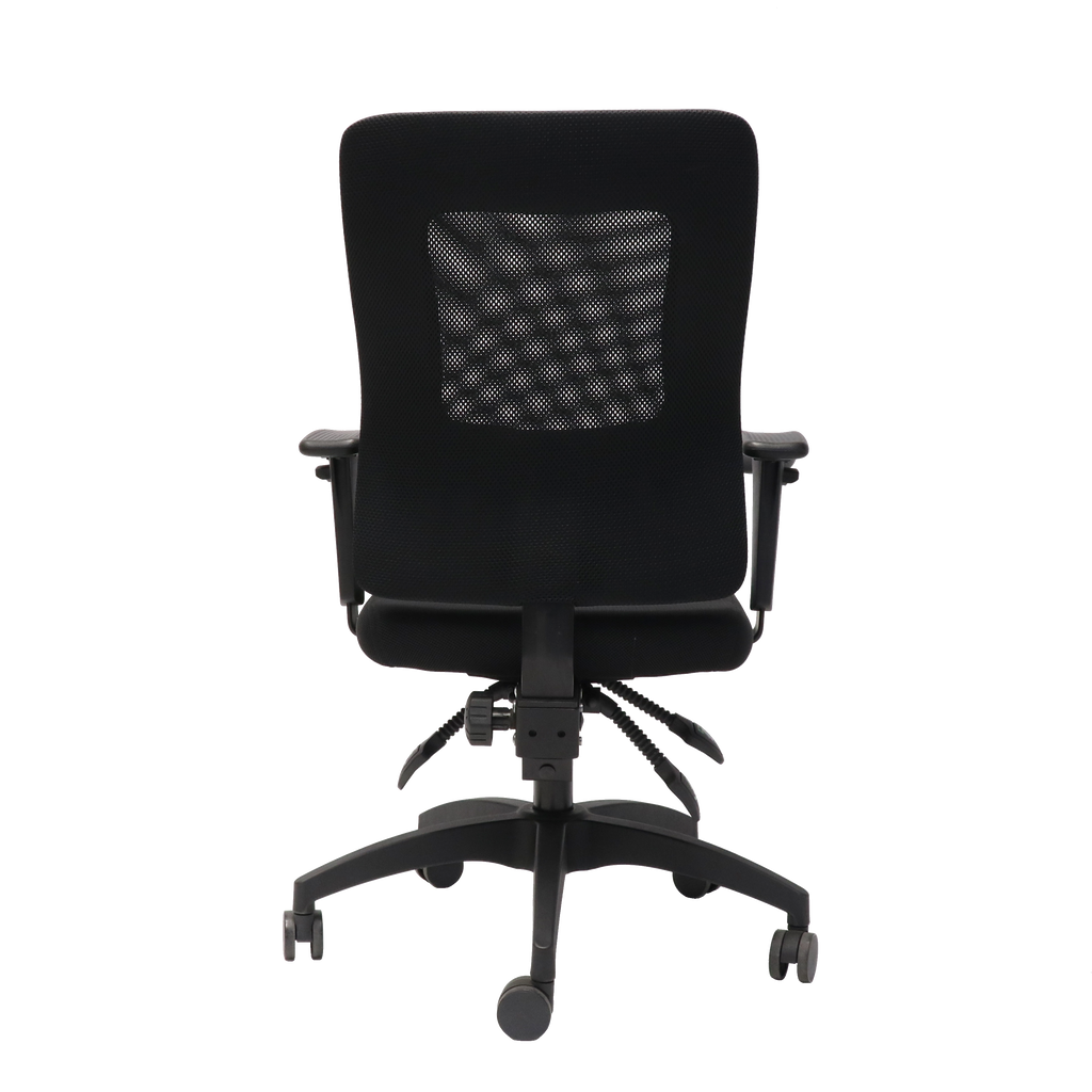 Aero Mesh Operator Chair
