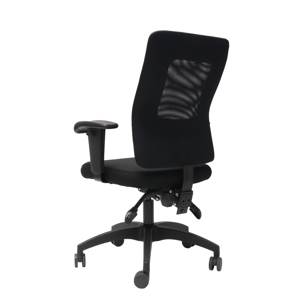 Aero Mesh Operator Chair